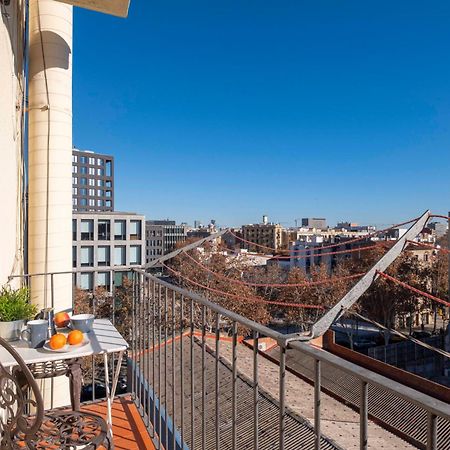 Sunny Apt Barcelona 22@ Esterno foto