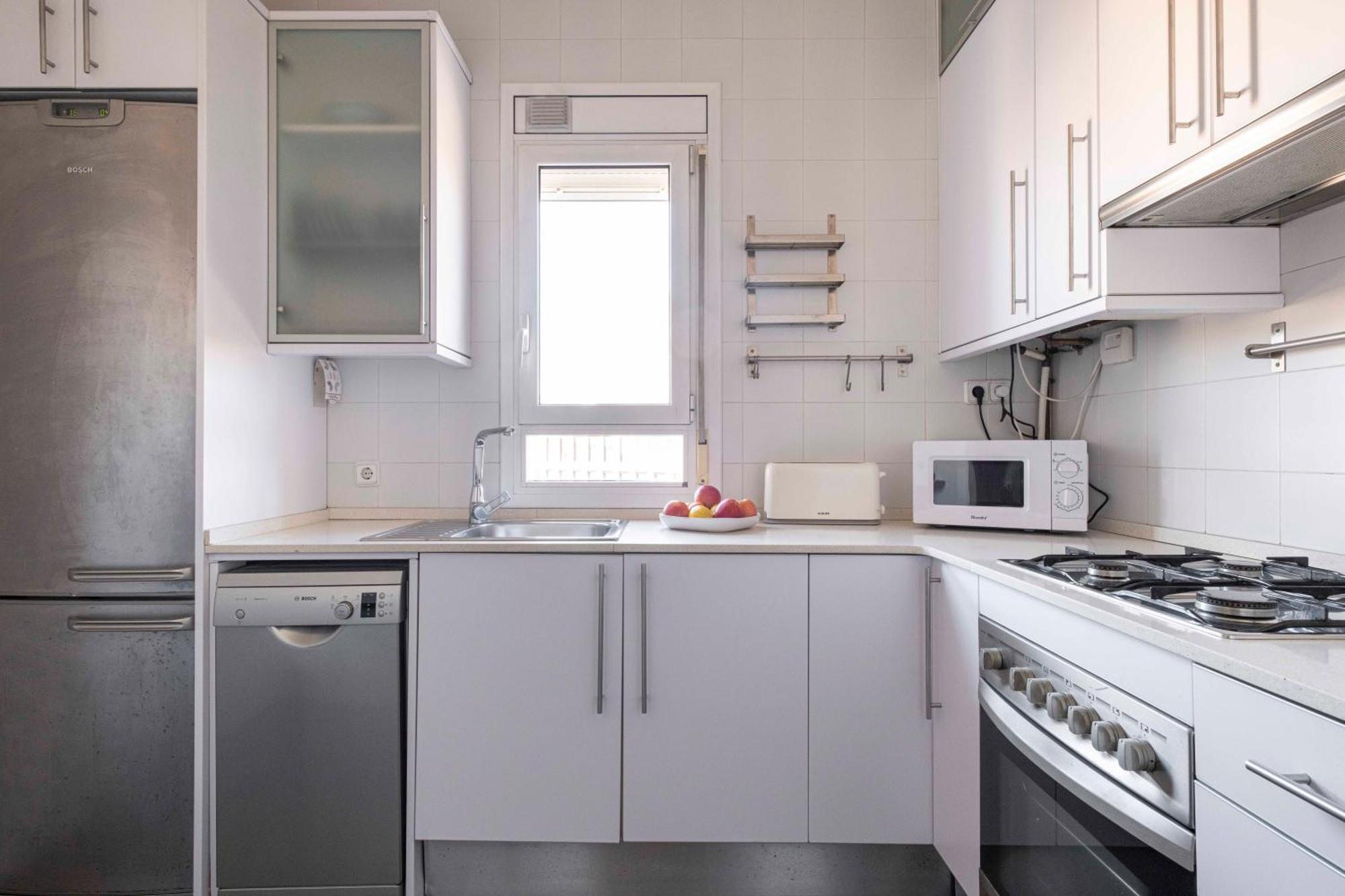 Sunny Apt Barcelona 22@ Esterno foto