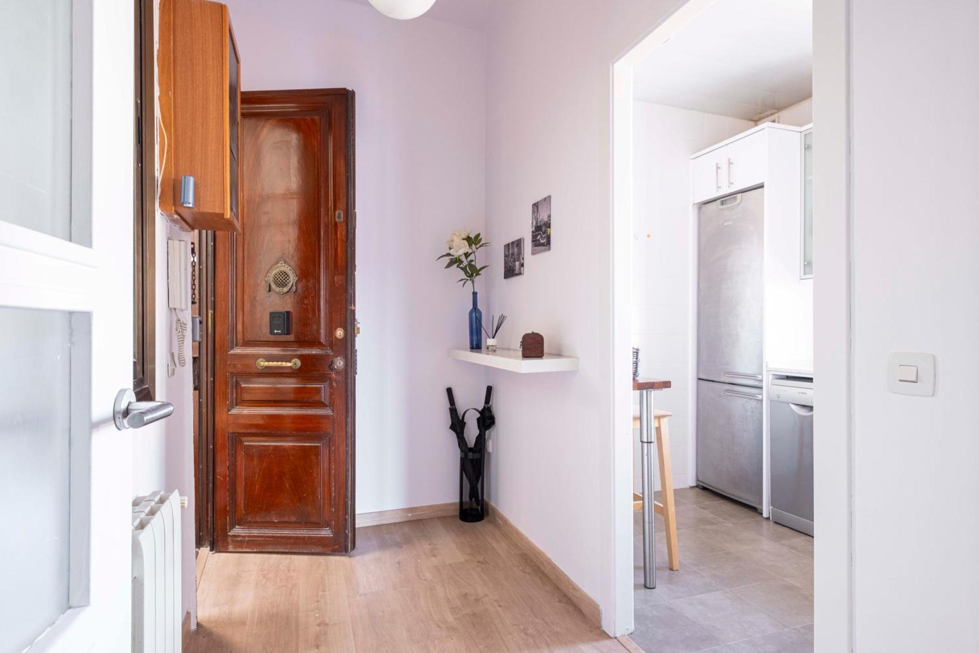 Sunny Apt Barcelona 22@ Esterno foto