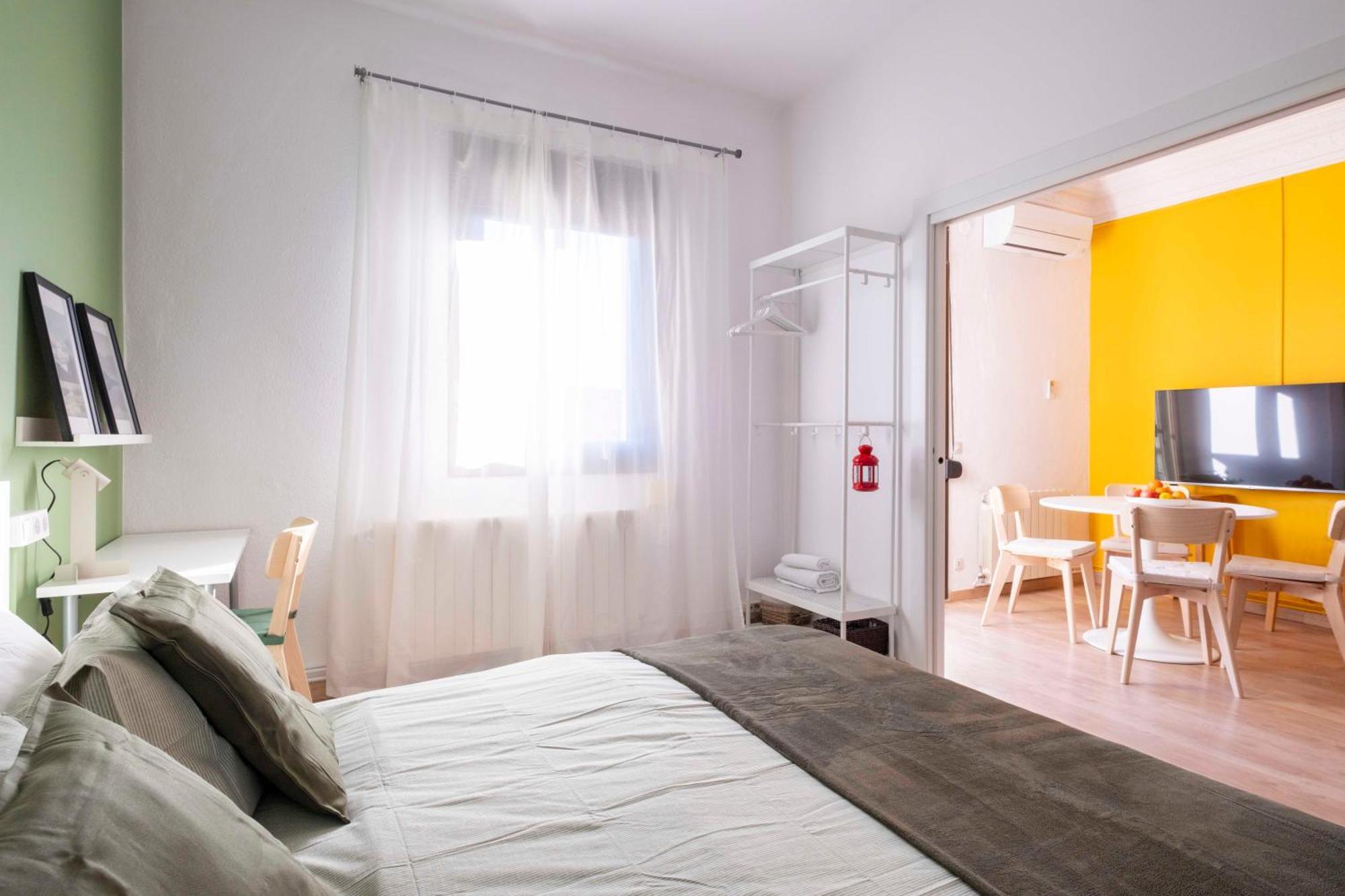 Sunny Apt Barcelona 22@ Esterno foto