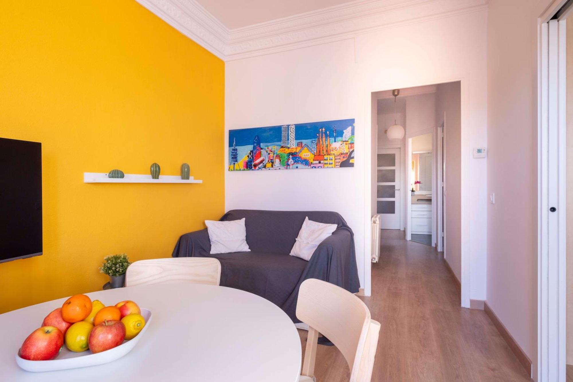 Sunny Apt Barcelona 22@ Esterno foto