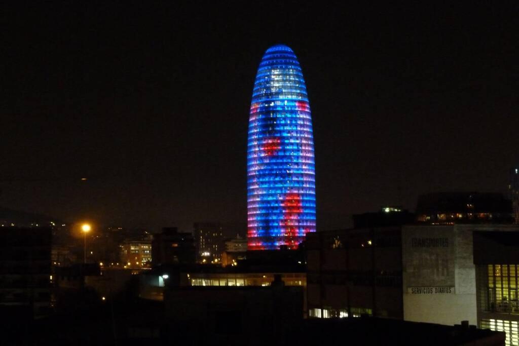 Sunny Apt Barcelona 22@ Esterno foto